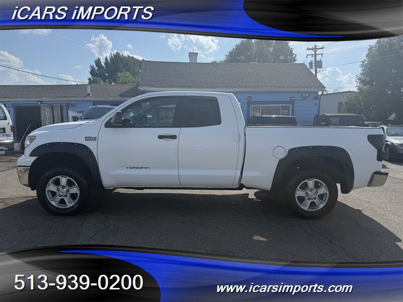 2013 Toyota Tundra Double Cab  4WD