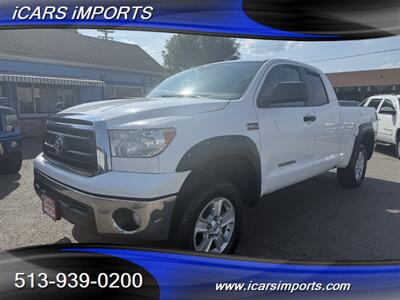 2013 Toyota Tundra Double Cab 4WD - Photo 2 - Fairfield, OH 45014