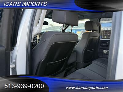 2015 Chevrolet Silverado 1500 LT DOUBLE CAB  4WD - Photo 16 - Fairfield, OH 45014