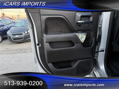 2015 Chevrolet Silverado 1500 LT DOUBLE CAB  4WD - Photo 15 - Fairfield, OH 45014