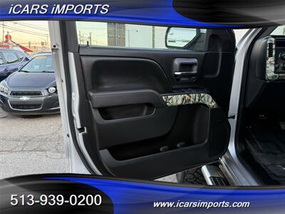 2015 Chevrolet Silverado 1500 LT DOUBLE CAB  4WD - Photo 11 - Fairfield, OH 45014