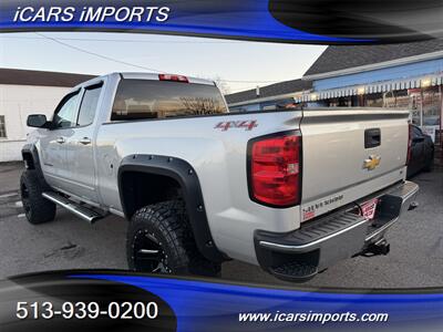 2015 Chevrolet Silverado 1500 LT DOUBLE CAB  4WD - Photo 8 - Fairfield, OH 45014