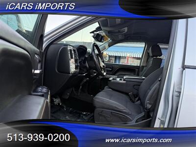 2015 Chevrolet Silverado 1500 LT DOUBLE CAB  4WD - Photo 12 - Fairfield, OH 45014