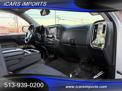 2015 Chevrolet Silverado 1500 LT DOUBLE CAB  4WD - Photo 31 - Fairfield, OH 45014