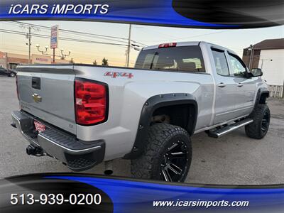 2015 Chevrolet Silverado 1500 LT DOUBLE CAB  4WD - Photo 6 - Fairfield, OH 45014