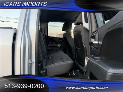 2015 Chevrolet Silverado 1500 LT DOUBLE CAB  4WD - Photo 27 - Fairfield, OH 45014