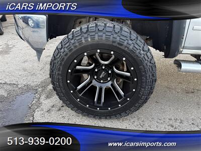 2015 Chevrolet Silverado 1500 LT DOUBLE CAB  4WD - Photo 56 - Fairfield, OH 45014