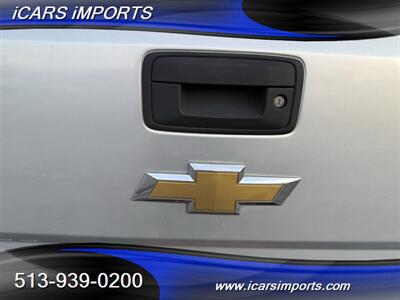 2015 Chevrolet Silverado 1500 LT DOUBLE CAB  4WD - Photo 52 - Fairfield, OH 45014