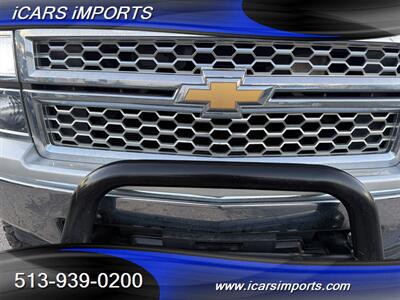 2015 Chevrolet Silverado 1500 LT DOUBLE CAB  4WD - Photo 49 - Fairfield, OH 45014
