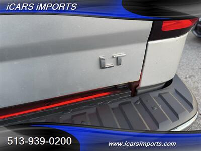 2015 Chevrolet Silverado 1500 LT DOUBLE CAB  4WD - Photo 55 - Fairfield, OH 45014