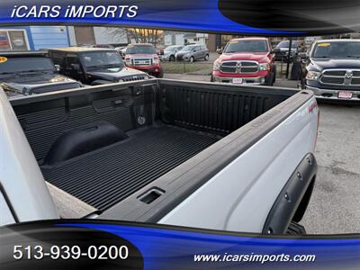 2015 Chevrolet Silverado 1500 LT DOUBLE CAB  4WD - Photo 20 - Fairfield, OH 45014