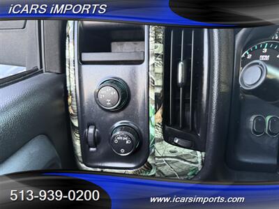 2015 Chevrolet Silverado 1500 LT DOUBLE CAB  4WD - Photo 41 - Fairfield, OH 45014