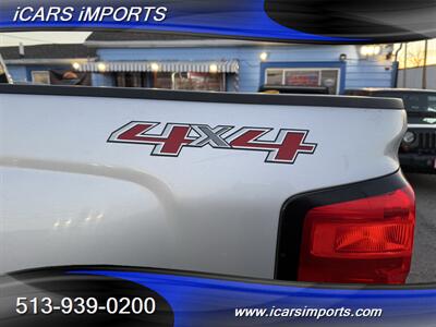 2015 Chevrolet Silverado 1500 LT DOUBLE CAB  4WD - Photo 51 - Fairfield, OH 45014