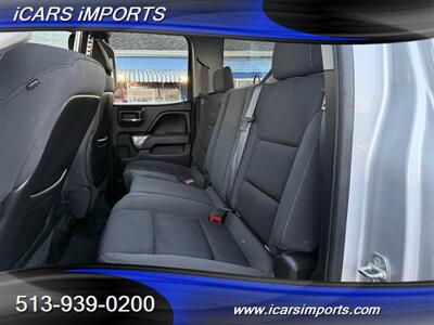 2015 Chevrolet Silverado 1500 LT DOUBLE CAB  4WD - Photo 19 - Fairfield, OH 45014
