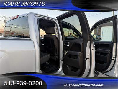 2015 Chevrolet Silverado 1500 LT DOUBLE CAB  4WD - Photo 24 - Fairfield, OH 45014