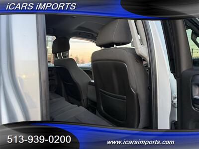 2015 Chevrolet Silverado 1500 LT DOUBLE CAB  4WD - Photo 26 - Fairfield, OH 45014