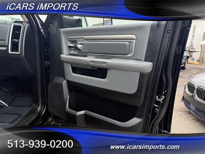 2015 RAM 2500 Big Horn CREW CAB HEMI  4WD LIFTED w/BackUpCam - Photo 30 - Fairfield, OH 45014