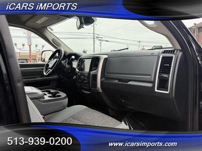 2015 RAM 2500 Big Horn CREW CAB HEMI  4WD LIFTED w/BackUpCam - Photo 31 - Fairfield, OH 45014