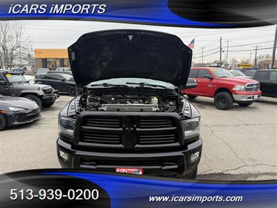 2015 RAM 2500 Big Horn CREW CAB HEMI  4WD LIFTED w/BackUpCam - Photo 34 - Fairfield, OH 45014