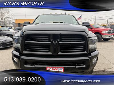 2015 RAM 2500 Big Horn CREW CAB HEMI  4WD LIFTED w/BackUpCam - Photo 3 - Fairfield, OH 45014