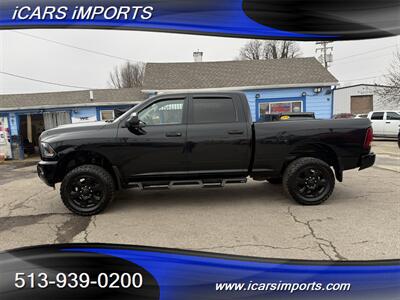 2015 RAM 2500 Big Horn CREW CAB HEMI  4WD LIFTED w/BackUpCam Truck