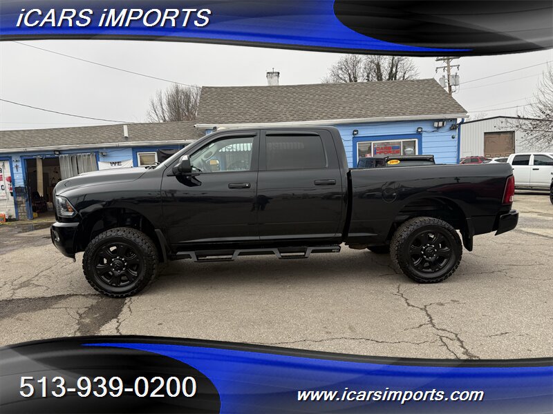 2015 RAM 2500 Big Horn CREW CAB HEMI  4WD LIFTED w/BackUpCam - Photo 1 - Fairfield, OH 45014