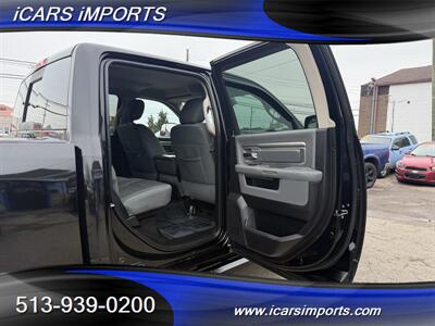 2015 RAM 2500 Big Horn CREW CAB HEMI  4WD LIFTED w/BackUpCam - Photo 24 - Fairfield, OH 45014