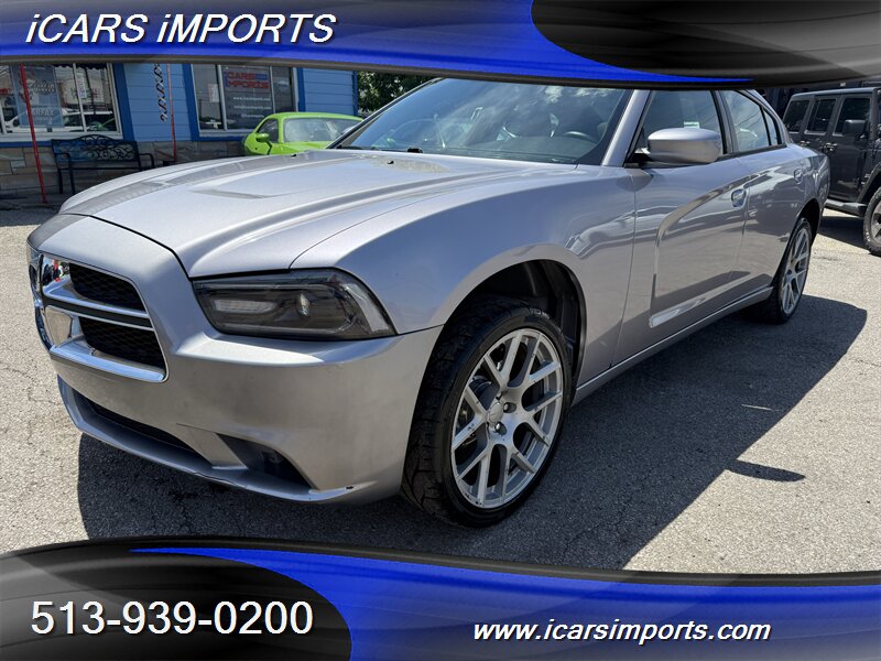 2014 Dodge Charger SE   - Photo 1 - Fairfield, OH 45014