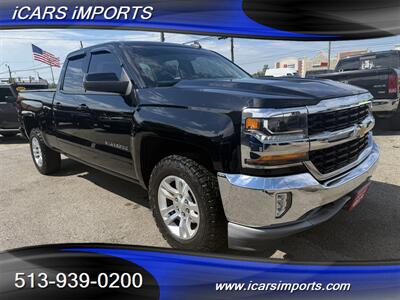 2017 Chevrolet Silverado 1500 LT  4WD w/BackUp Cam - Photo 4 - Fairfield, OH 45014