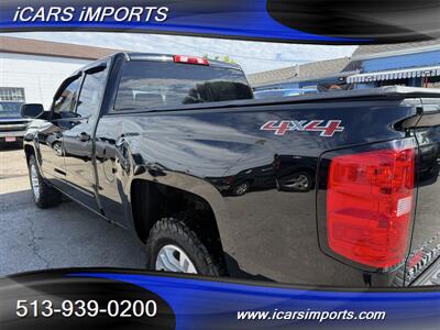 2017 Chevrolet Silverado 1500 LT  4WD w/BackUp Cam - Photo 48 - Fairfield, OH 45014