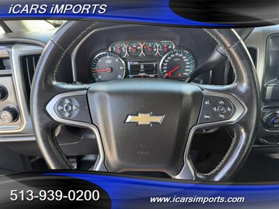 2017 Chevrolet Silverado 1500 LT  4WD w/BackUp Cam - Photo 36 - Fairfield, OH 45014