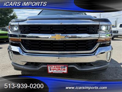 2017 Chevrolet Silverado 1500 LT  4WD w/BackUp Cam - Photo 43 - Fairfield, OH 45014