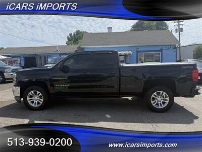 2017 Chevrolet Silverado 1500 LT  4WD w/BackUp Cam Truck