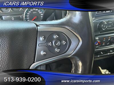2017 Chevrolet Silverado 1500 LT  4WD w/BackUp Cam - Photo 38 - Fairfield, OH 45014