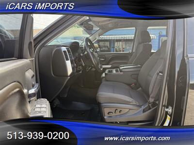2017 Chevrolet Silverado 1500 LT  4WD w/BackUp Cam - Photo 13 - Fairfield, OH 45014