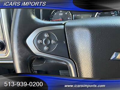 2017 Chevrolet Silverado 1500 LT  4WD w/BackUp Cam - Photo 37 - Fairfield, OH 45014