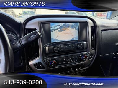 2017 Chevrolet Silverado 1500 LT  4WD w/BackUp Cam - Photo 41 - Fairfield, OH 45014