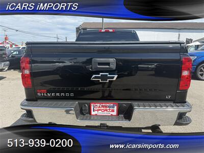 2017 Chevrolet Silverado 1500 LT  4WD w/BackUp Cam - Photo 7 - Fairfield, OH 45014
