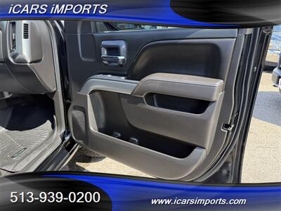 2017 Chevrolet Silverado 1500 LT  4WD w/BackUp Cam - Photo 29 - Fairfield, OH 45014