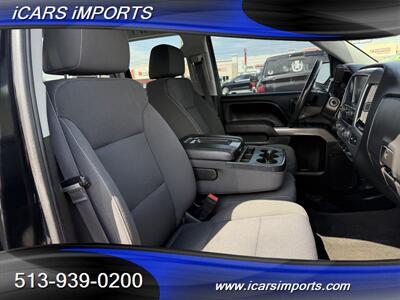 2017 Chevrolet Silverado 1500 LT  4WD w/BackUp Cam - Photo 32 - Fairfield, OH 45014