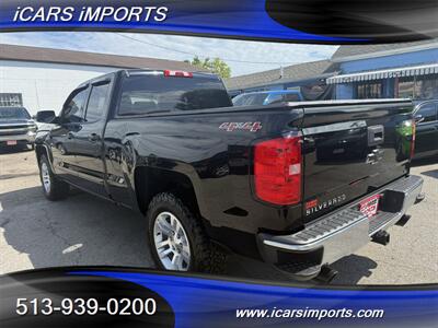 2017 Chevrolet Silverado 1500 LT  4WD w/BackUp Cam - Photo 8 - Fairfield, OH 45014