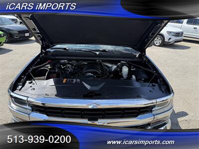 2017 Chevrolet Silverado 1500 LT  4WD w/BackUp Cam - Photo 34 - Fairfield, OH 45014