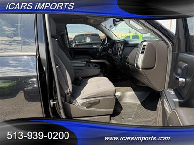 2017 Chevrolet Silverado 1500 LT  4WD w/BackUp Cam - Photo 31 - Fairfield, OH 45014