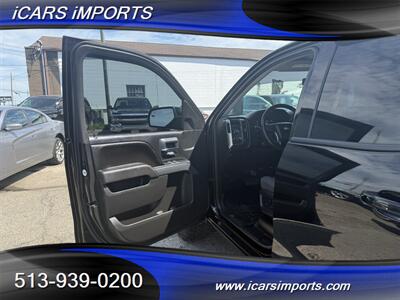2017 Chevrolet Silverado 1500 LT  4WD w/BackUp Cam - Photo 10 - Fairfield, OH 45014