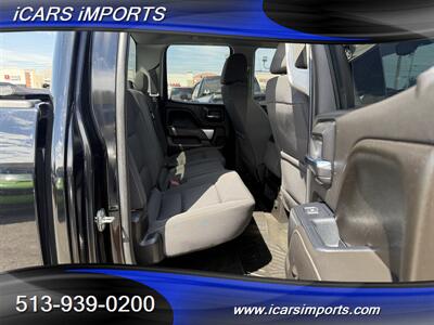 2017 Chevrolet Silverado 1500 LT  4WD w/BackUp Cam - Photo 26 - Fairfield, OH 45014