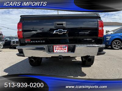 2017 Chevrolet Silverado 1500 LT  4WD w/BackUp Cam - Photo 46 - Fairfield, OH 45014