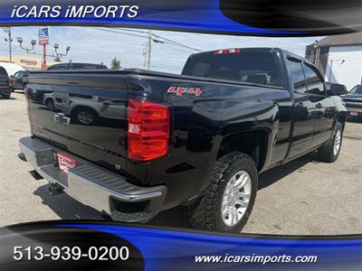 2017 Chevrolet Silverado 1500 LT  4WD w/BackUp Cam - Photo 6 - Fairfield, OH 45014