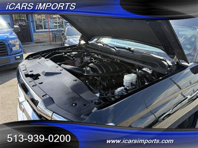 2017 Chevrolet Silverado 1500 LT  4WD w/BackUp Cam - Photo 35 - Fairfield, OH 45014