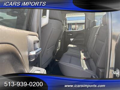 2017 Chevrolet Silverado 1500 LT  4WD w/BackUp Cam - Photo 18 - Fairfield, OH 45014