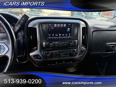 2017 Chevrolet Silverado 1500 LT  4WD w/BackUp Cam - Photo 40 - Fairfield, OH 45014
